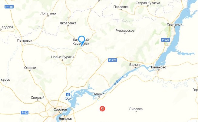 Карта.