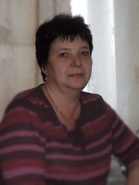 Скосырева Валентина Ивановна.