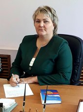 Трошина Наталья Викторовна.